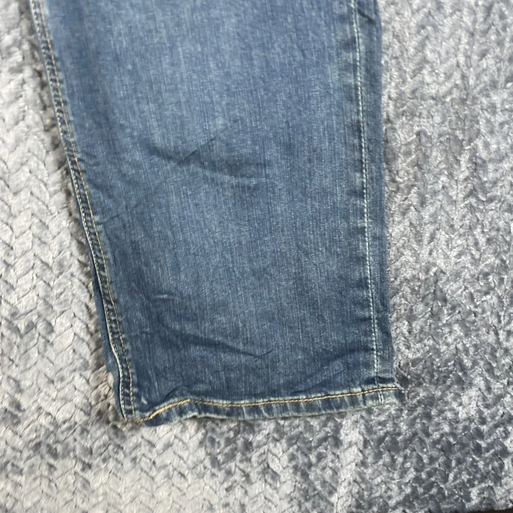 Levis 511 Slim Straight Jeans Mens‎ Size W36 L32 Dark Blue
